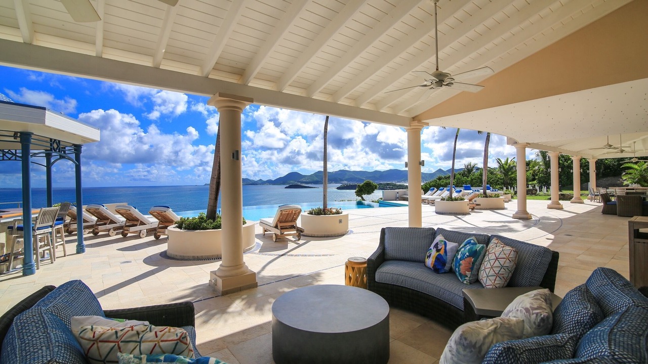 Photo of Patio Balcony in Les Terres Basses