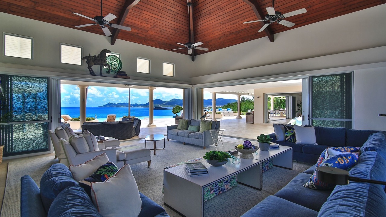 Photo of Livingroom in Les Terres Basses
