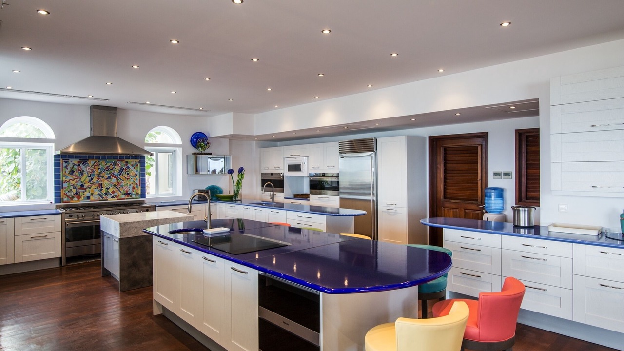 Photo of Kitchen in Les Terres Basses