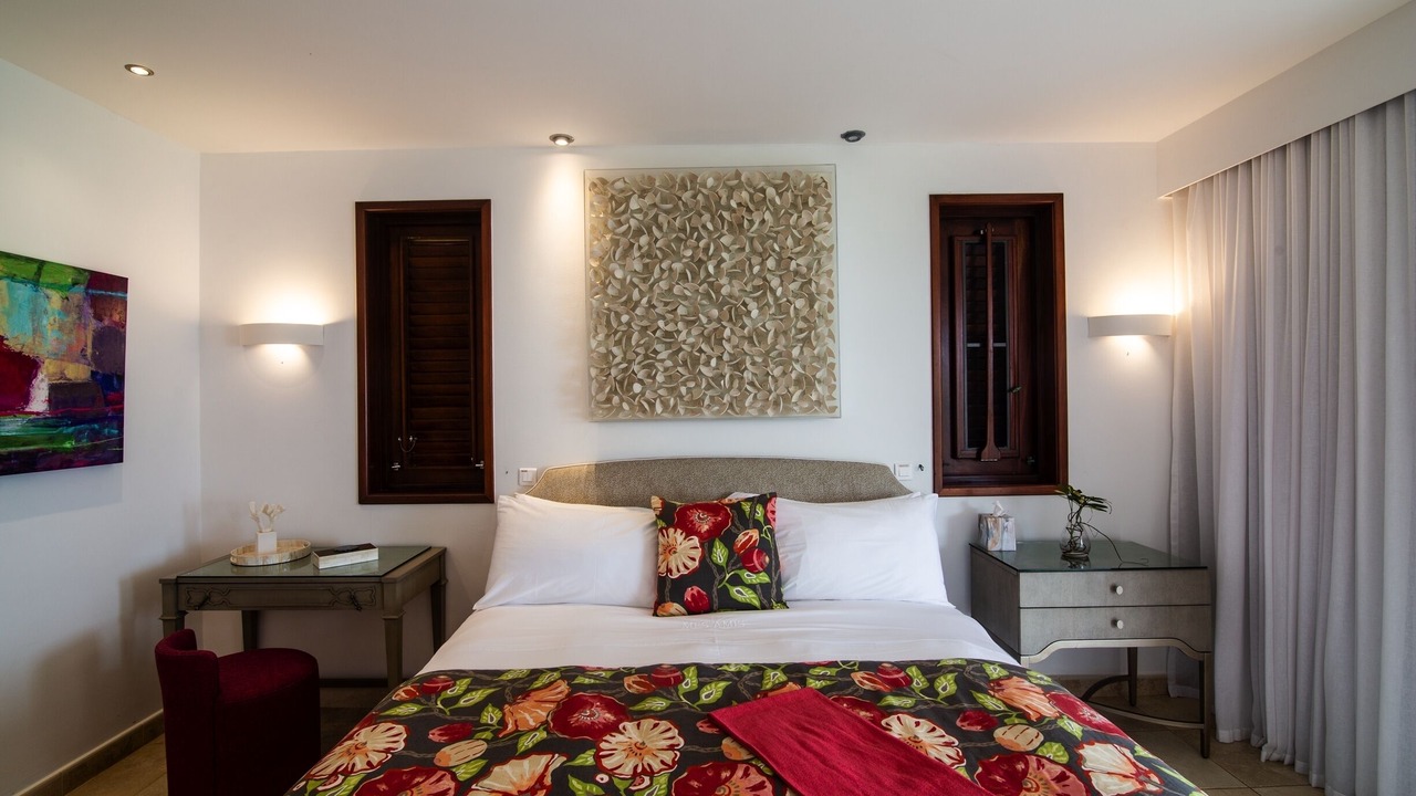 Photo of Bedroom in Les Terres Basses