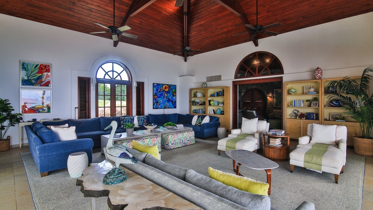 Photo of Livingroom in Les Terres Basses