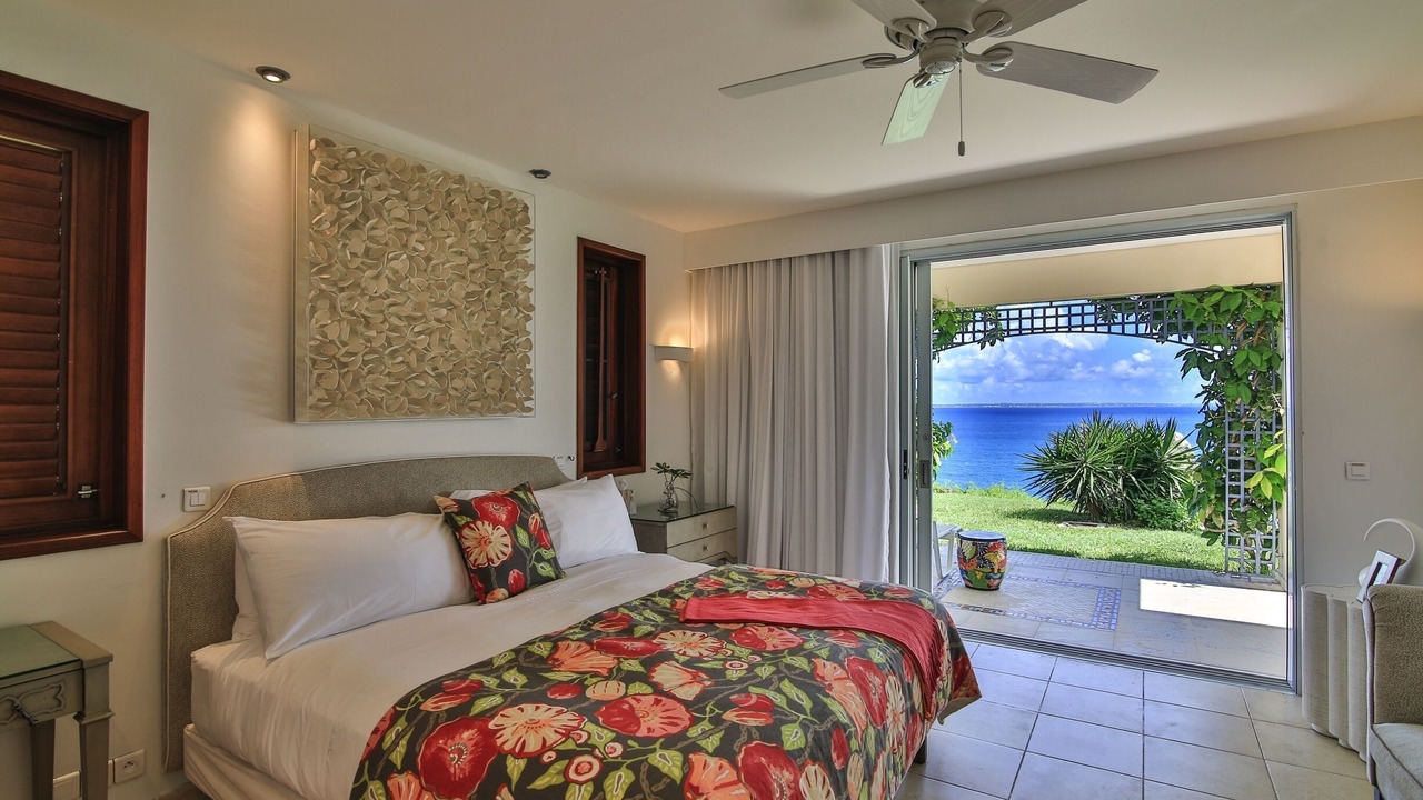 Photo of Bedroom in Les Terres Basses
