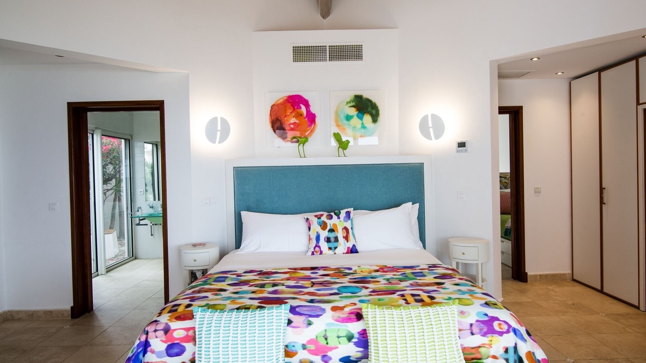 Photo of Bedroom in Les Terres Basses