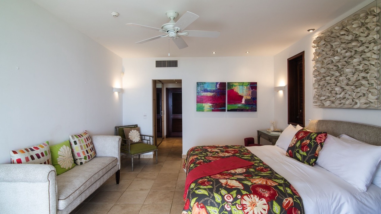 Photo of Bedroom in Les Terres Basses