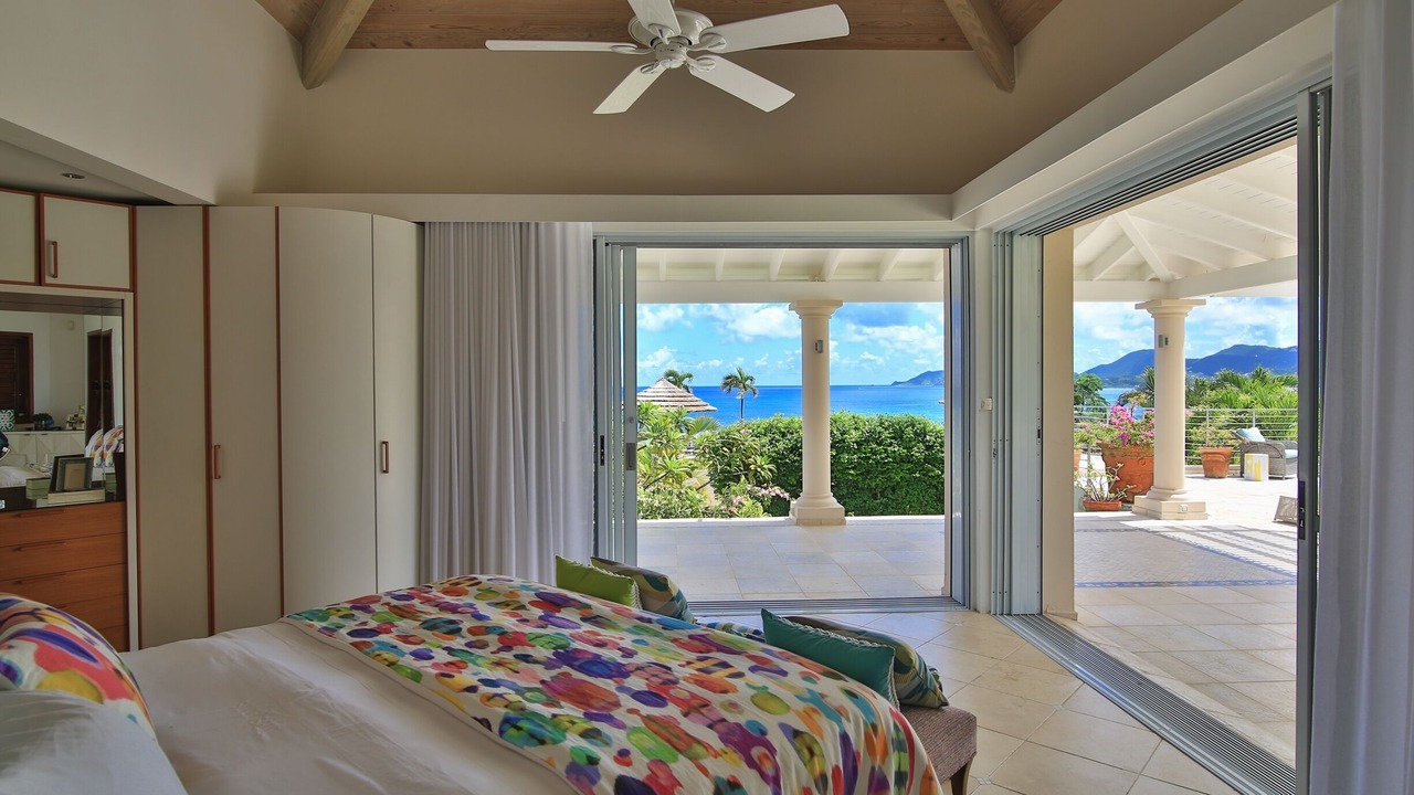 Photo of Bedroom in Les Terres Basses