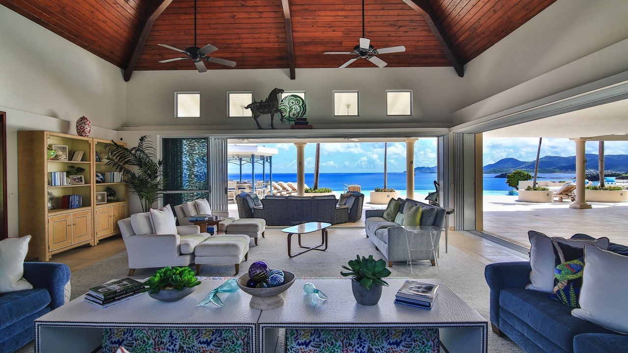 Photo of Livingroom in Les Terres Basses