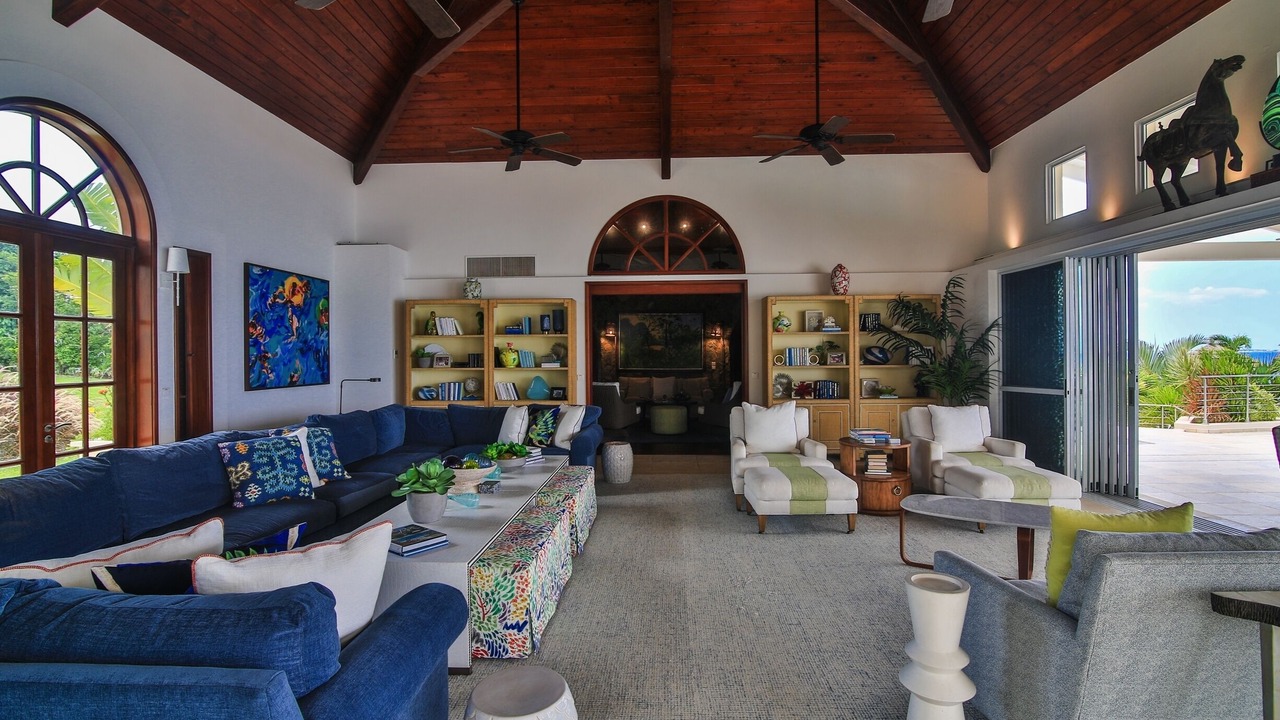 Photo of Livingroom in Les Terres Basses