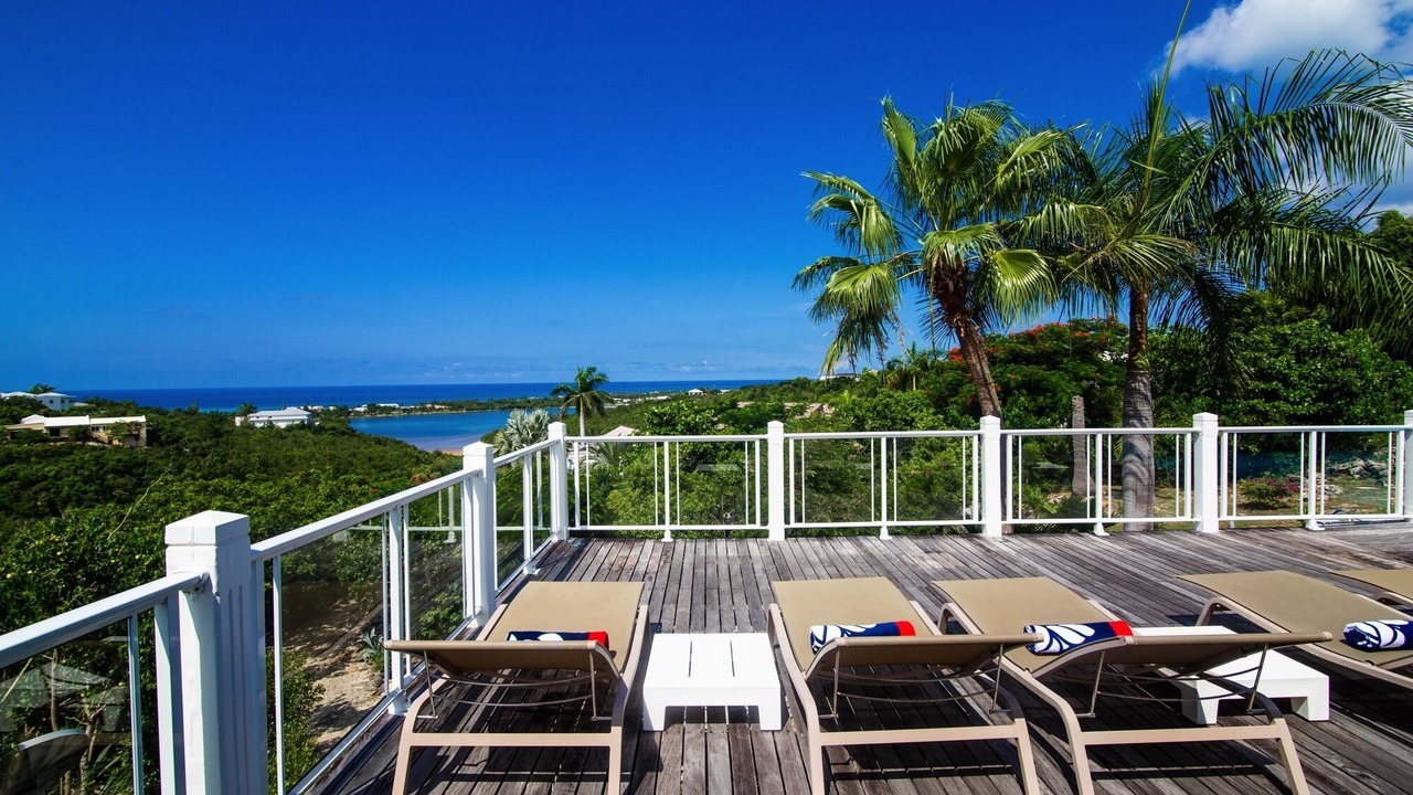 Photo of Patio Balcony in Les Terres Basses