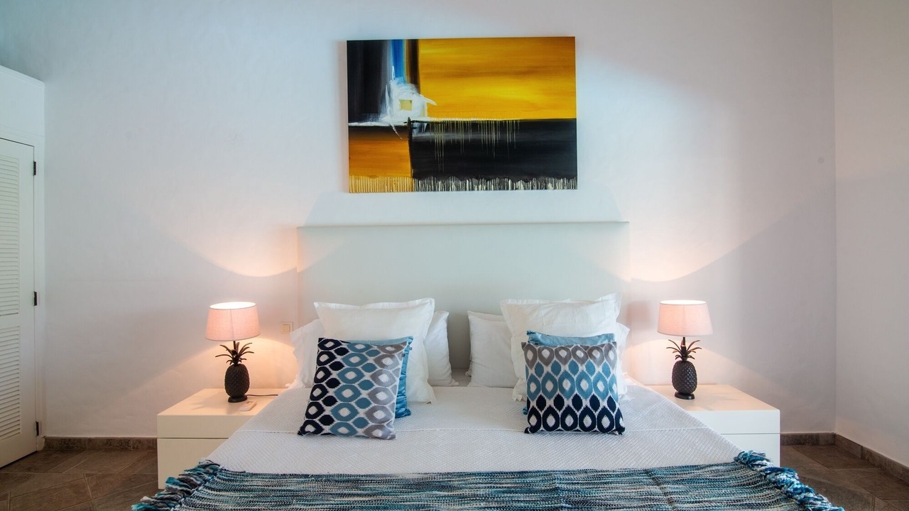 Photo of Bedroom in Les Terres Basses