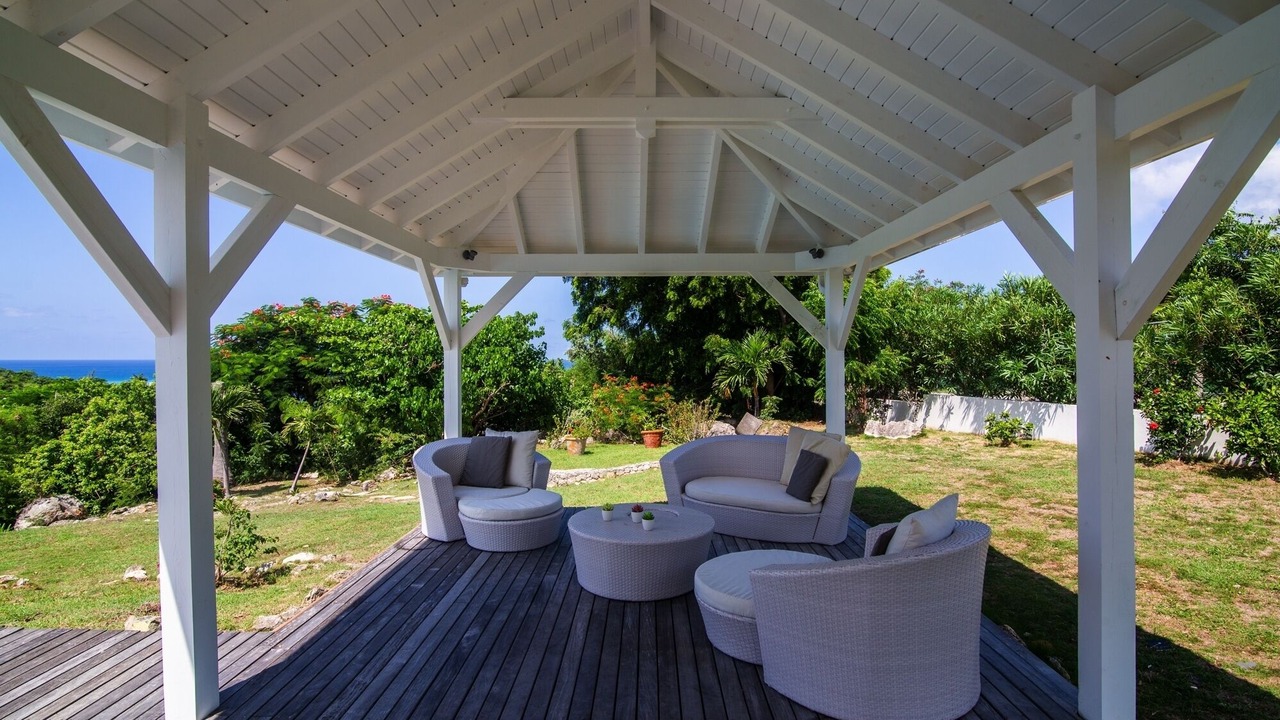 Photo of Patio Balcony in Les Terres Basses