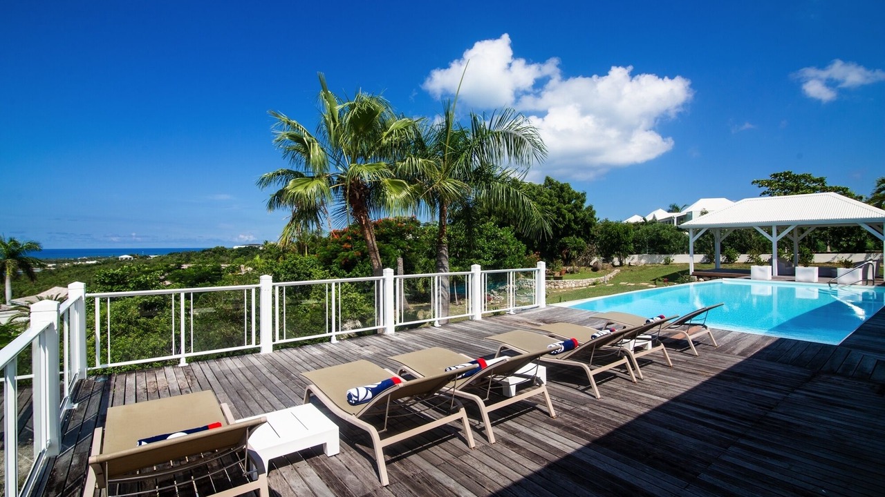 Photo of Patio Balcony in Les Terres Basses