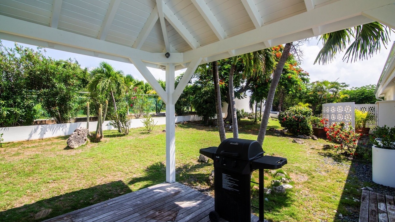 Photo of Patio Balcony in Les Terres Basses