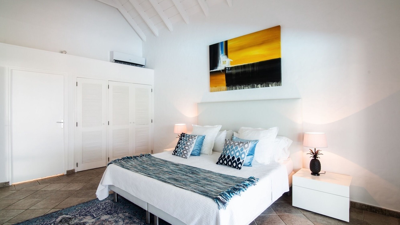 Photo of Bedroom in Les Terres Basses