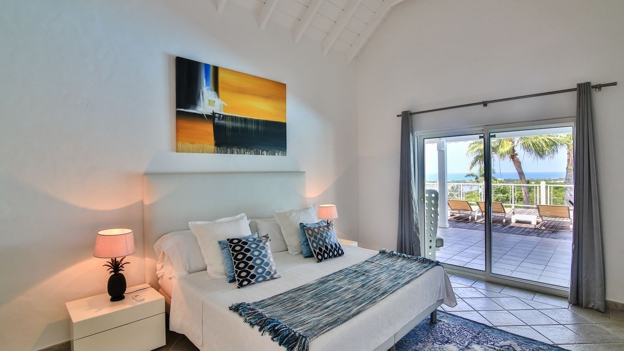 Photo of Bedroom in Les Terres Basses