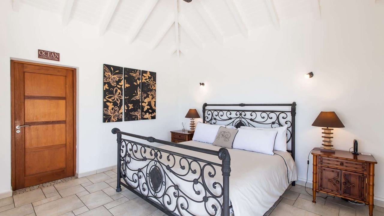Photo of Bedroom in Les Terres Basses