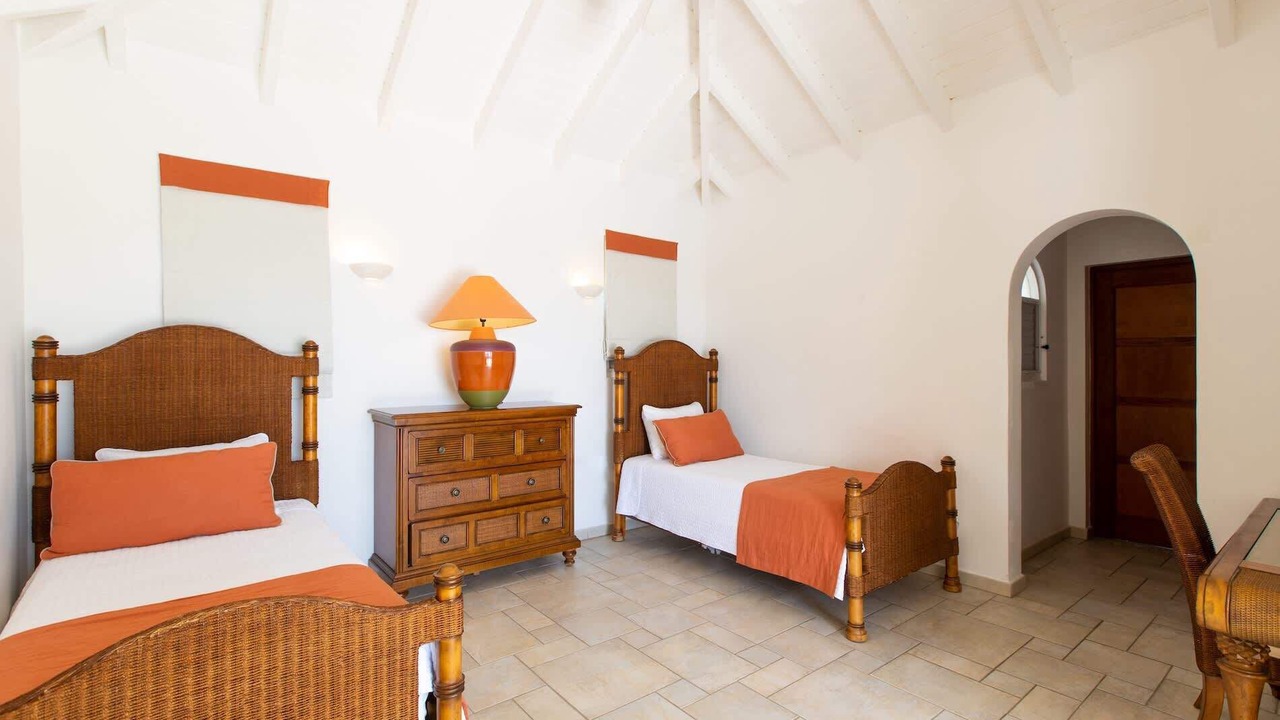 Photo of Bedroom in Les Terres Basses