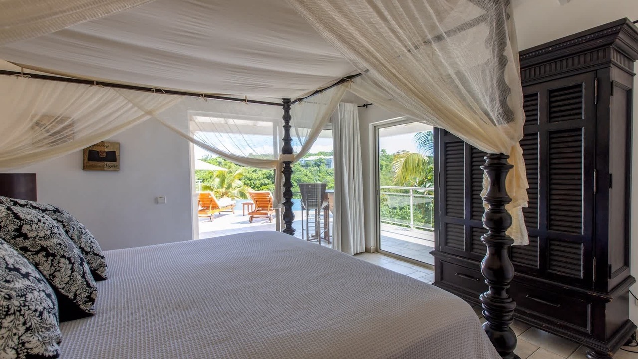 Photo of Bedroom in Les Terres Basses
