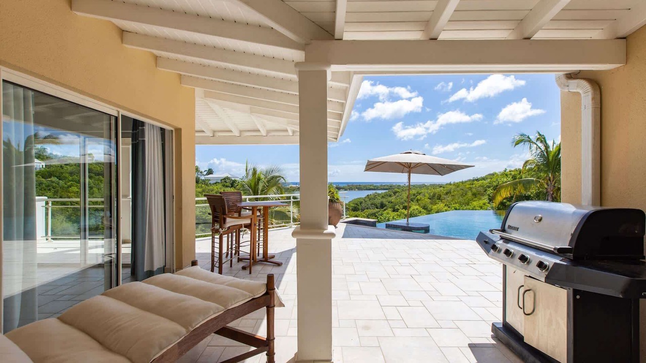 Photo of Patio Balcony in Les Terres Basses