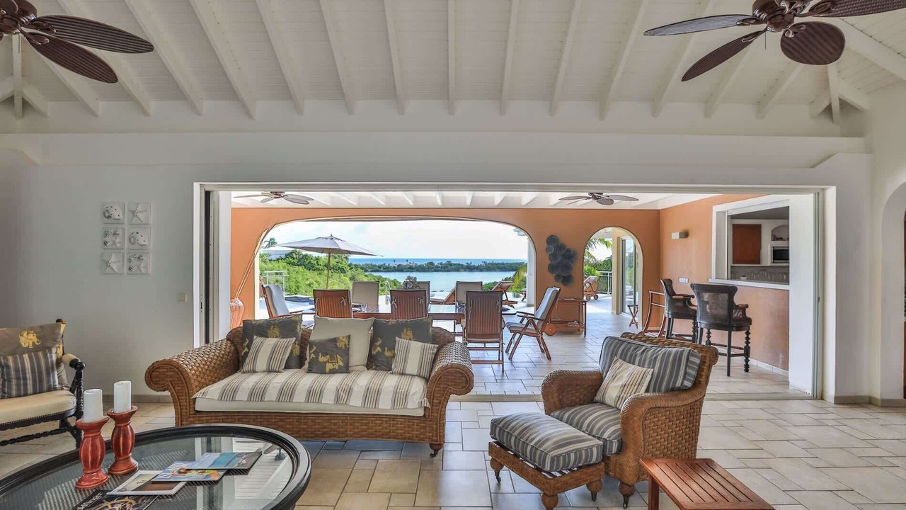 Photo of Livingroom in Les Terres Basses