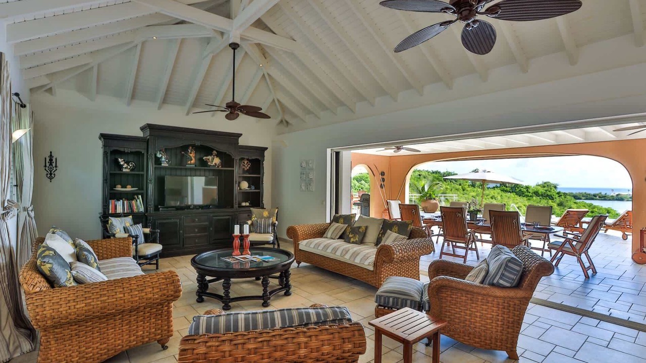Photo of Livingroom in Les Terres Basses
