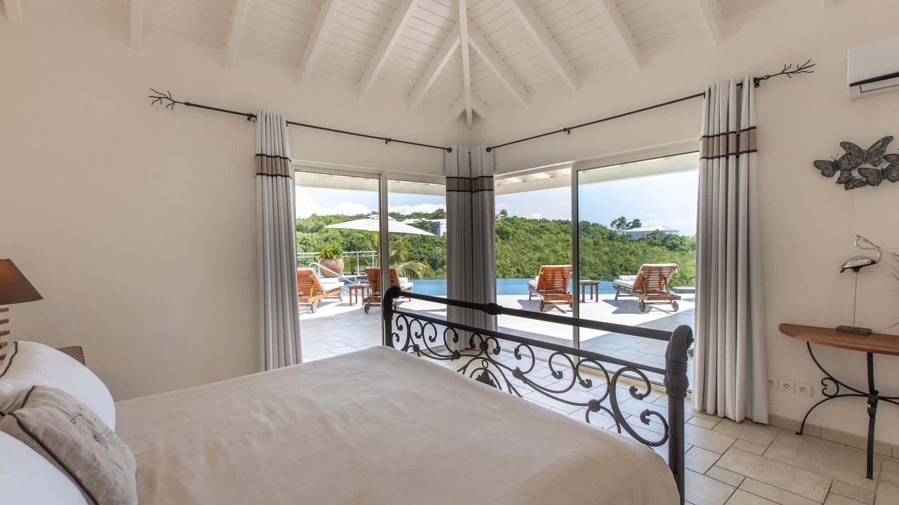 Photo of Bedroom in Les Terres Basses