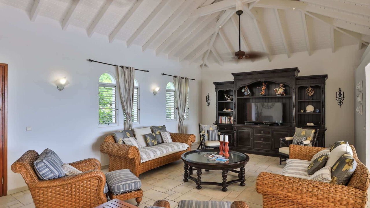 Photo of Livingroom in Les Terres Basses