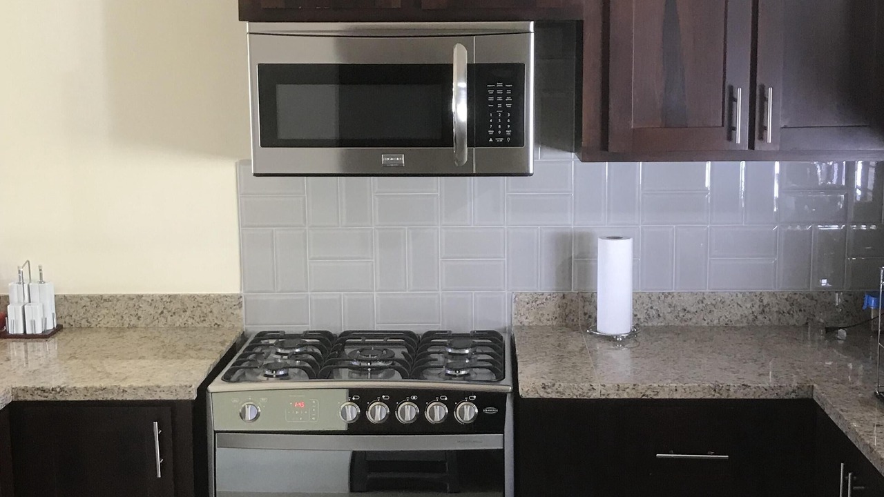 Photo of Kitchen in Mammee Bay