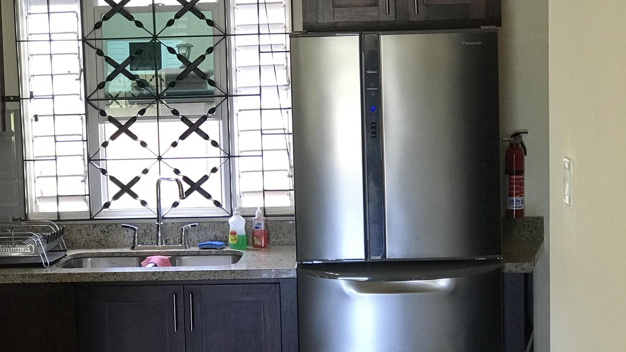 Photo of Kitchen in Mammee Bay