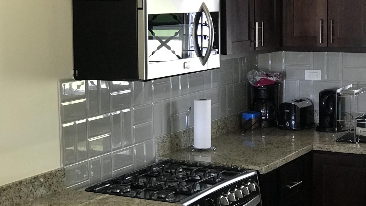 Photo of Kitchen in Mammee Bay