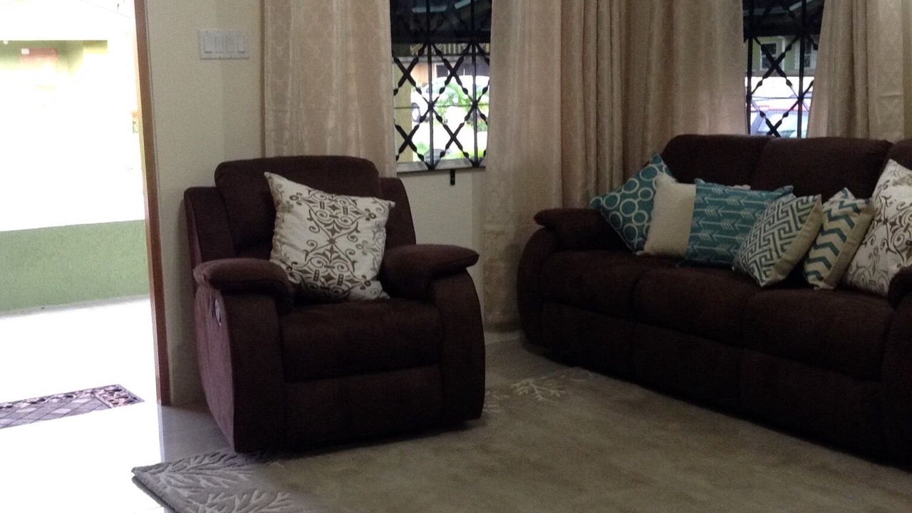 Photo of Livingroom in Mammee Bay