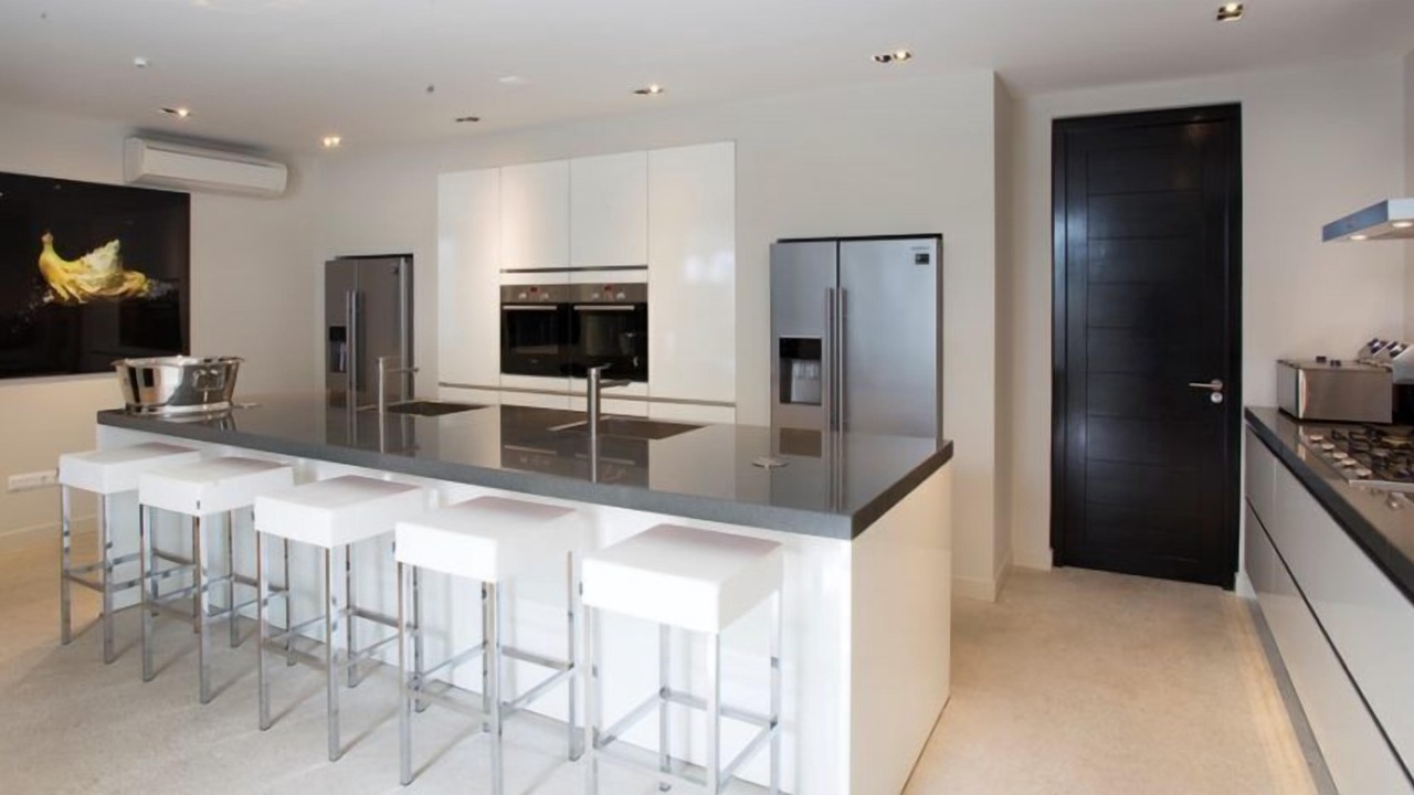 Photo of Kitchen in Jan Thiel