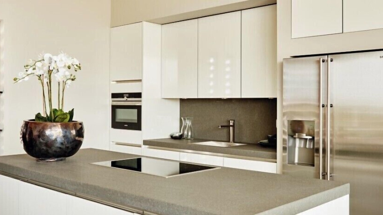 Photo of Kitchen in Jan Thiel