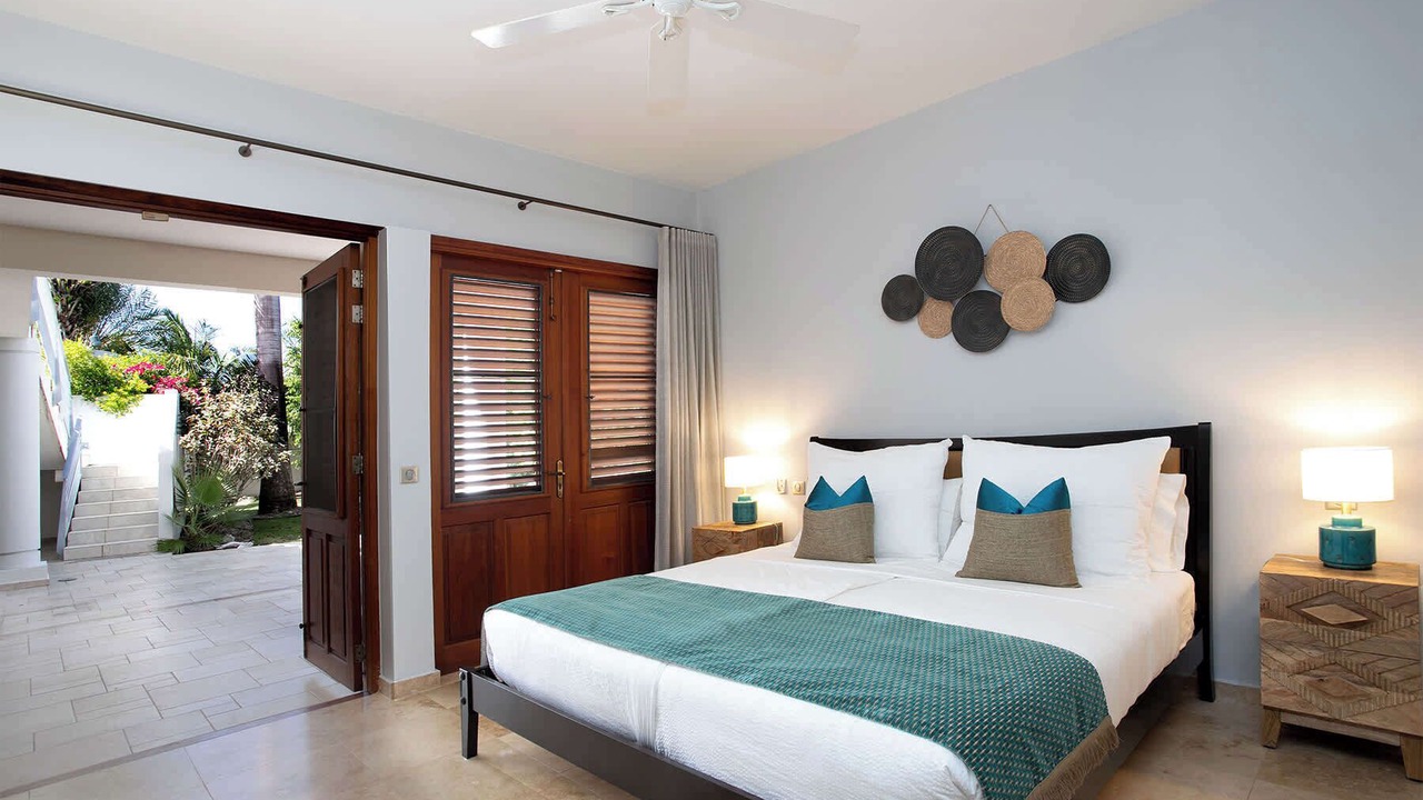 Photo of Bedroom in Plum Bay