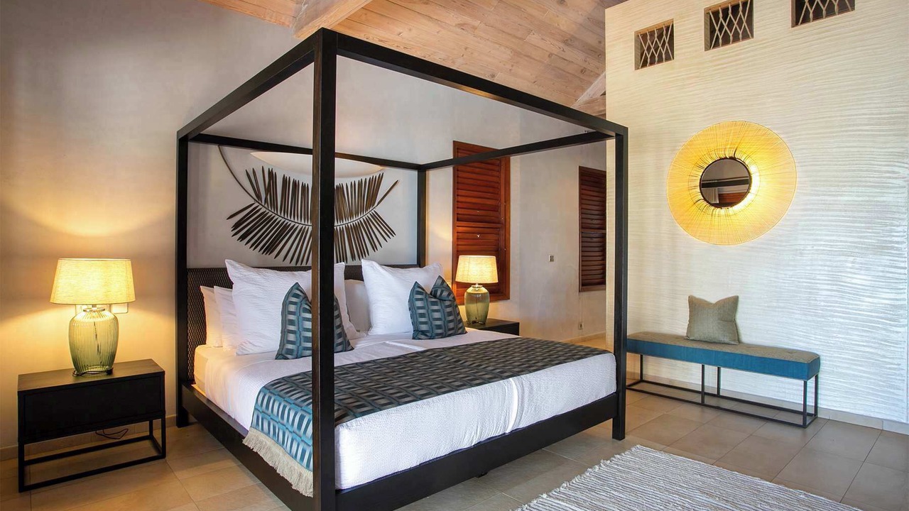Photo of Bedroom in Plum Bay