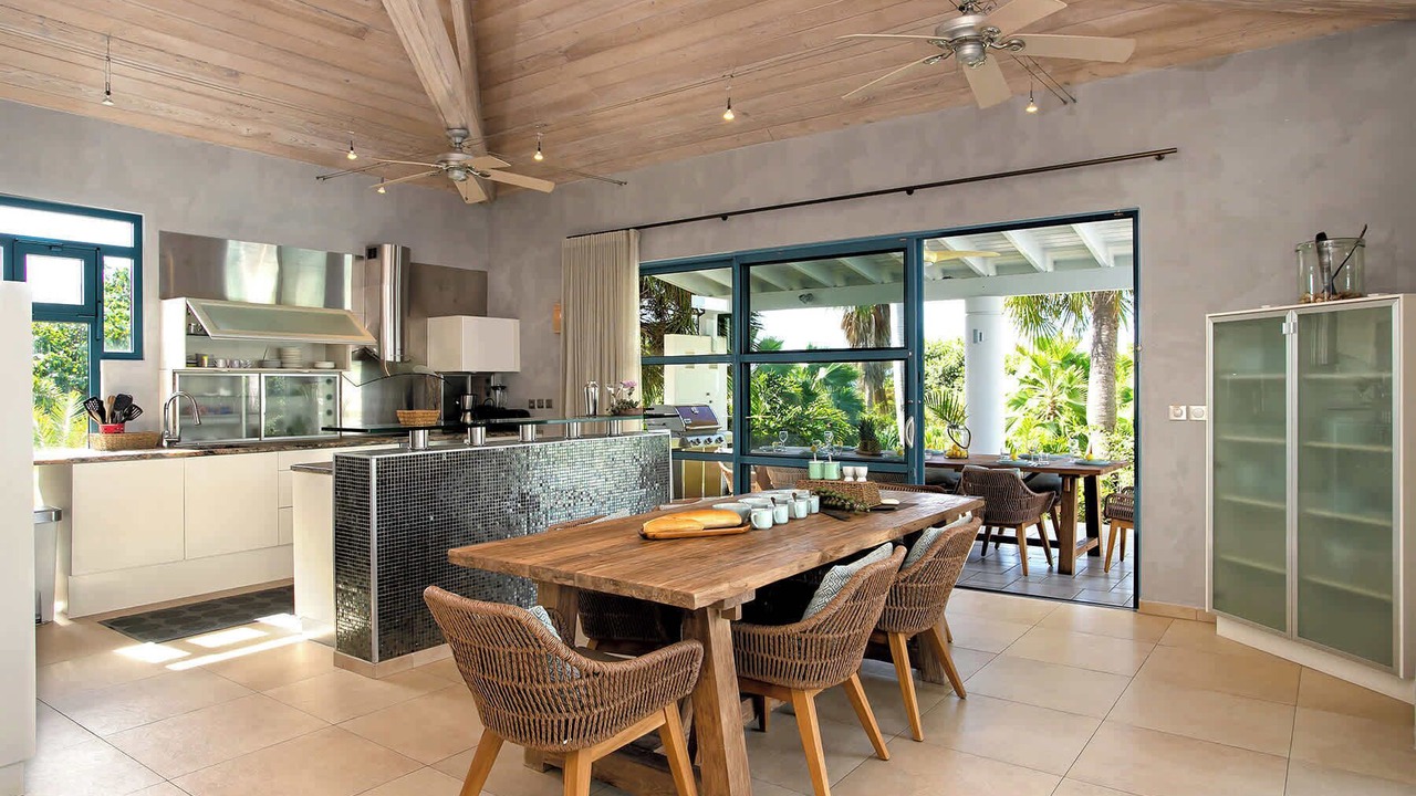 Photo of Kitchen in Plum Bay