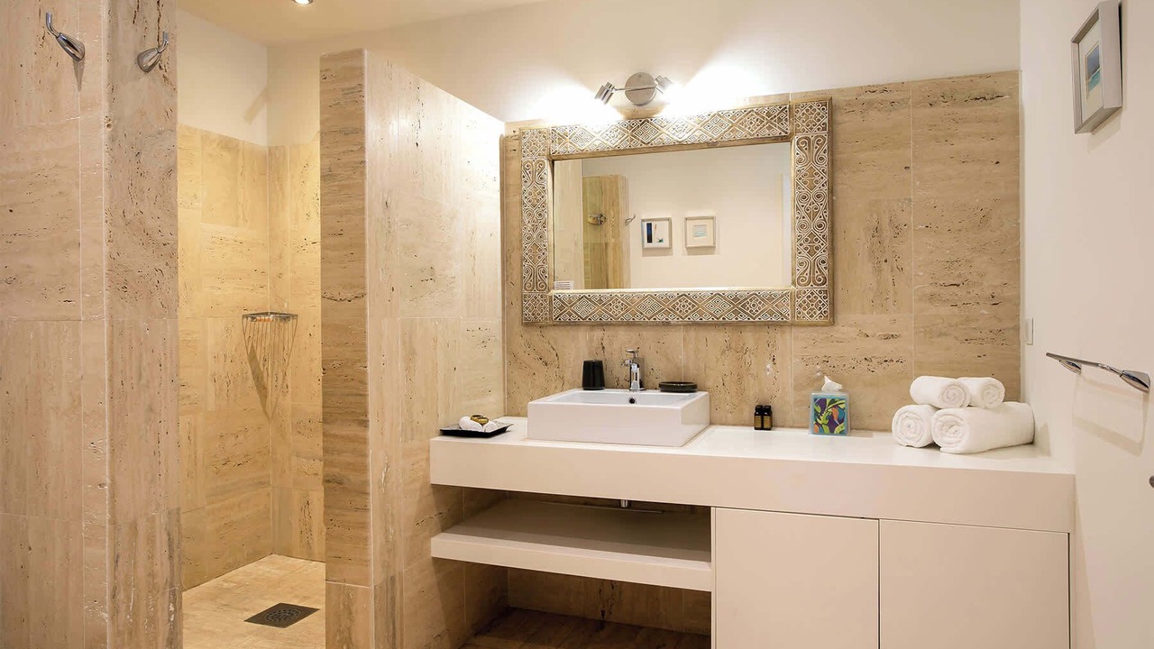 Photo of Bathroom in Plum Bay