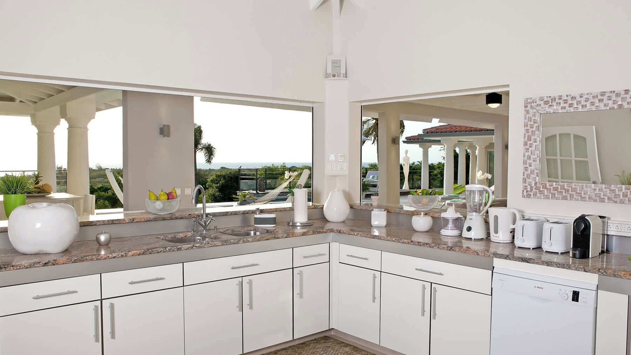 Photo of Kitchen in Les Terres Basses