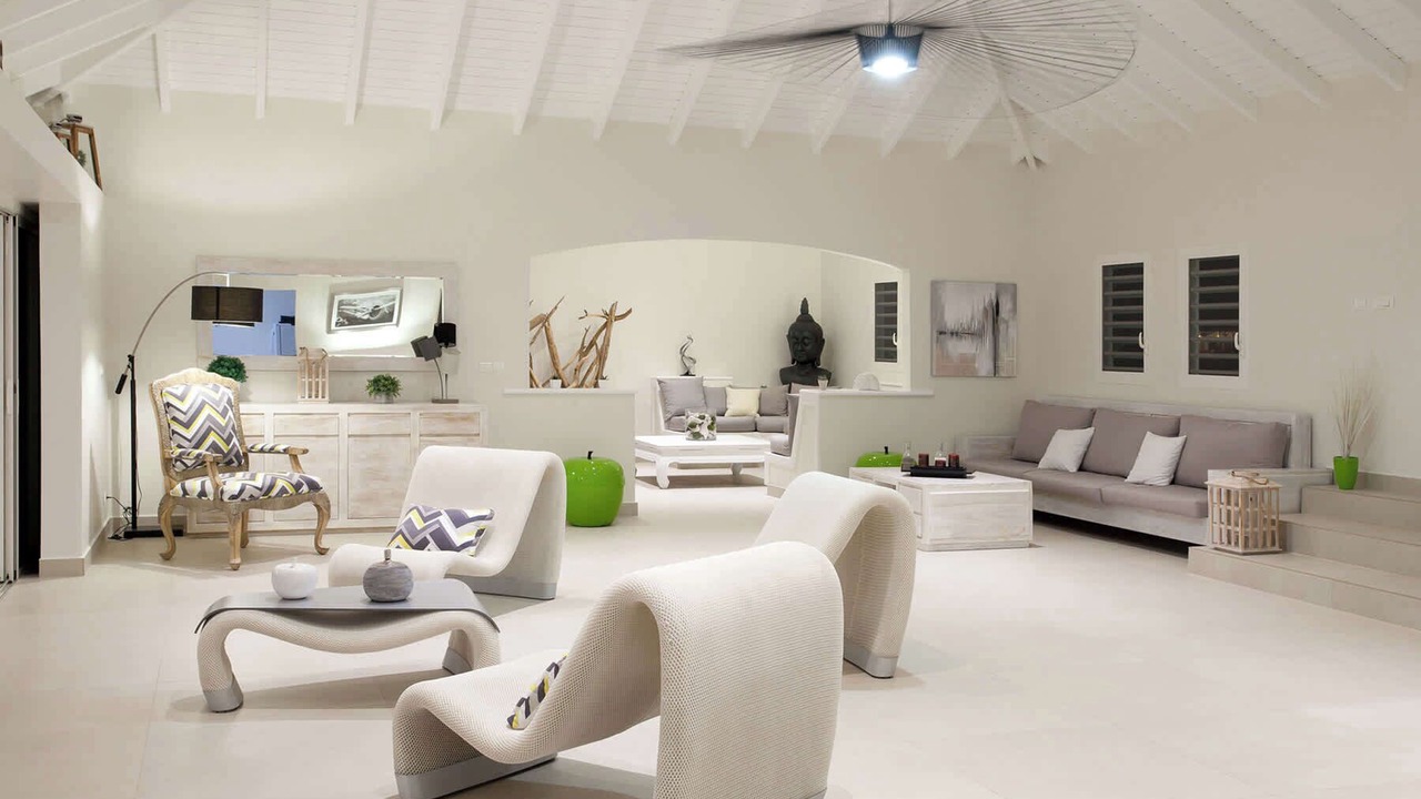 Photo of Livingroom in Les Terres Basses