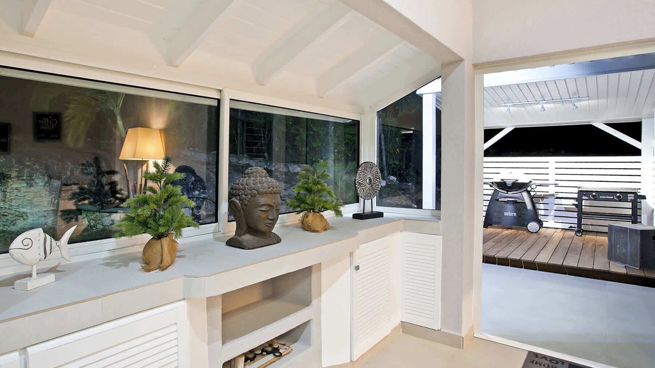 Photo of Patio Balcony in Les Terres Basses