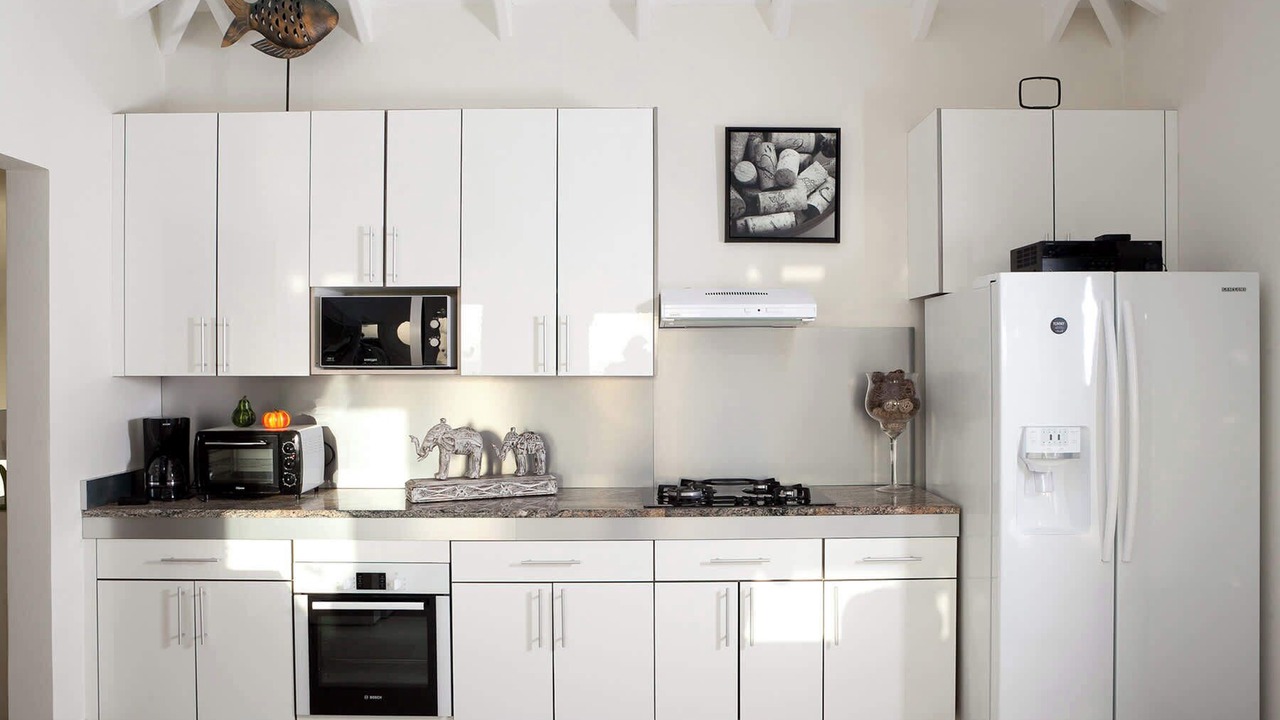 Photo of Kitchen in Les Terres Basses
