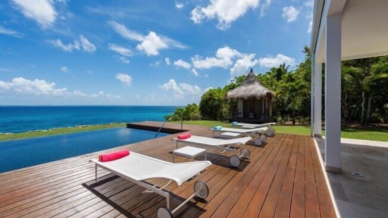 Photo of Patio Balcony in Les Terres Basses