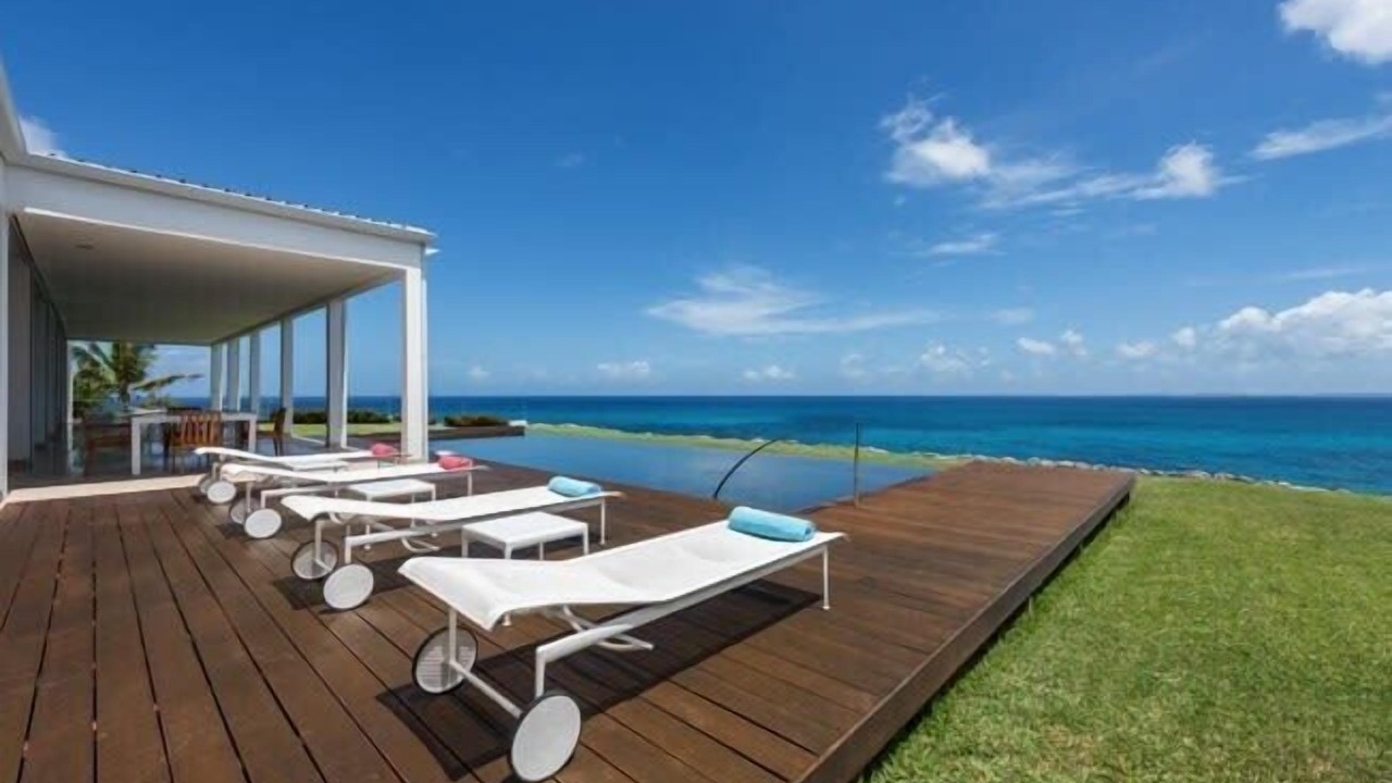 Photo of Patio Balcony in Les Terres Basses