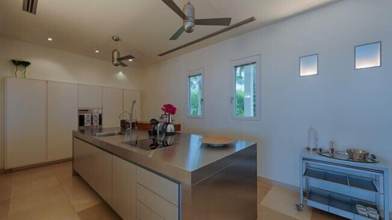 Photo of Kitchen in Les Terres Basses