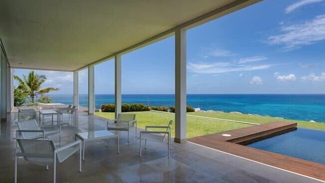 Photo of Patio Balcony in Les Terres Basses