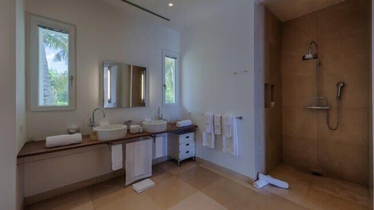 Photo of Bathroom in Les Terres Basses