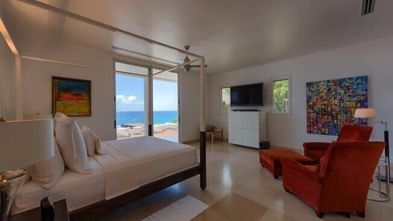 Photo of Bedroom in Les Terres Basses