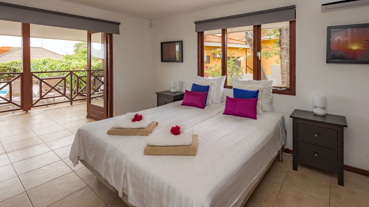 Photo of Bedroom in Jan Thiel