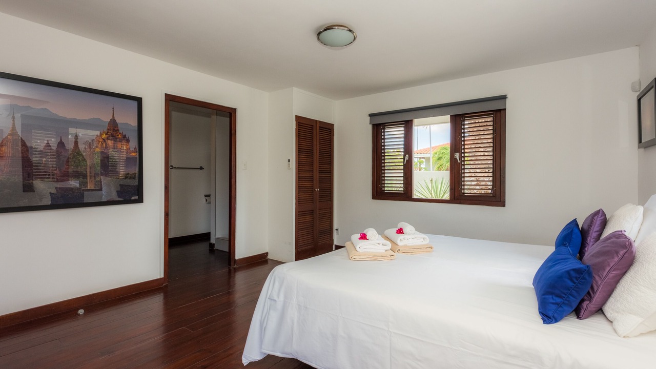 Photo of Bedroom in Jan Thiel