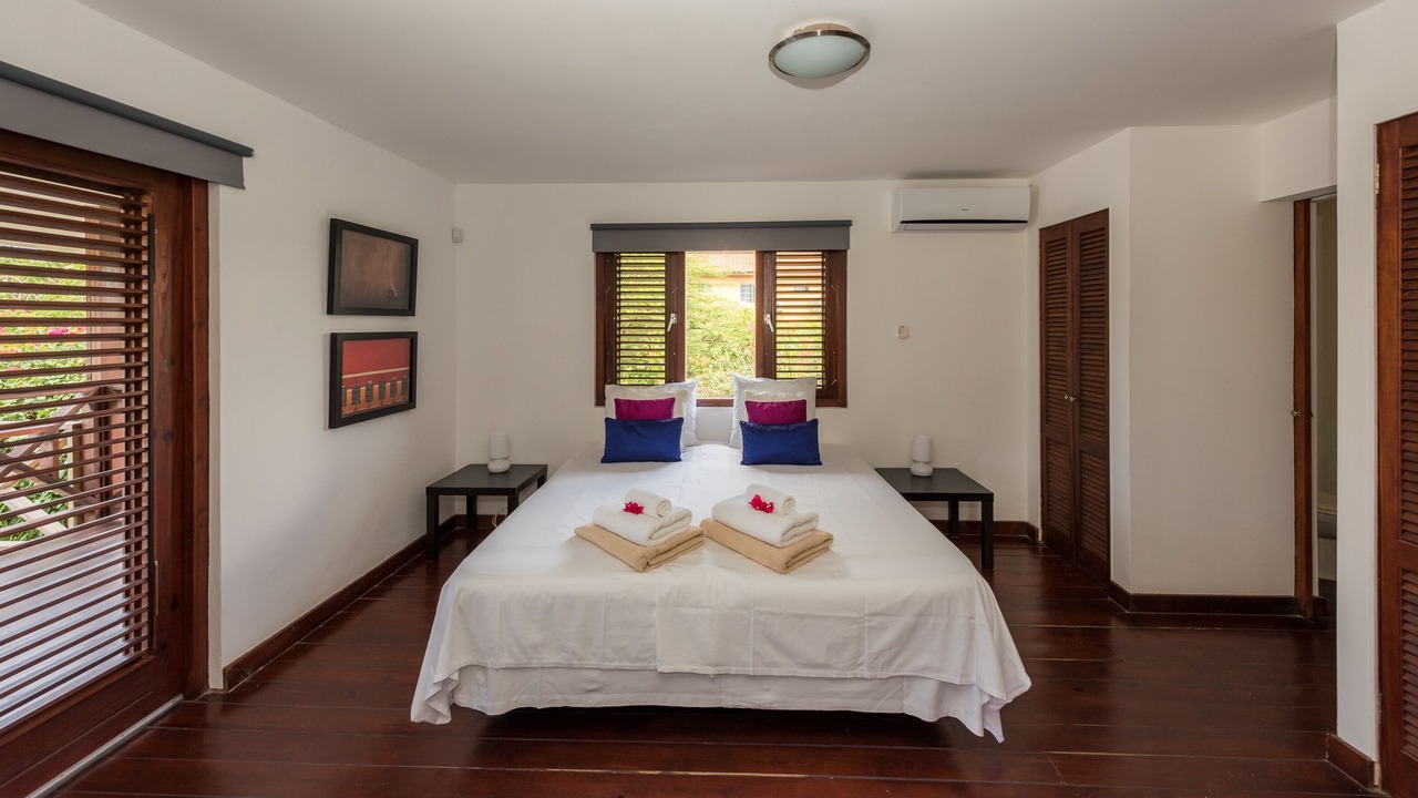 Photo of Bedroom in Jan Thiel
