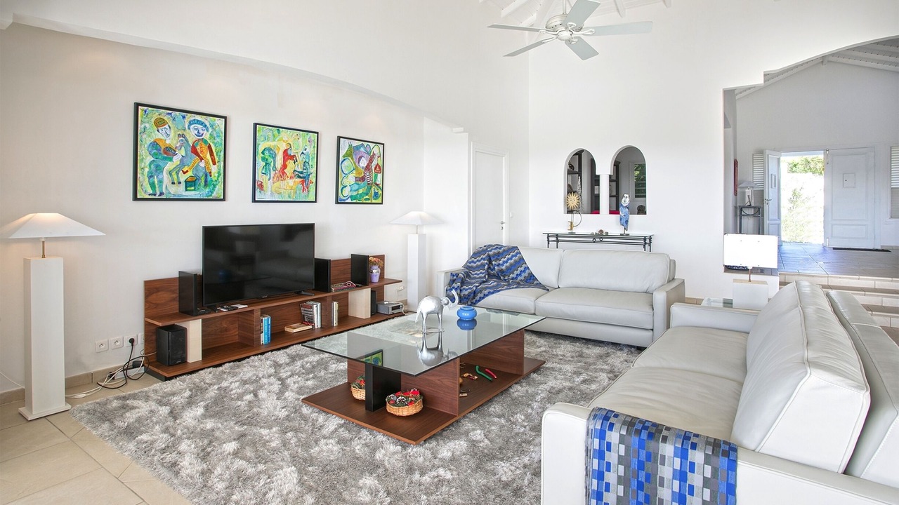 Photo of Livingroom in Les Terres Basses